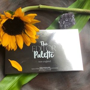Ciate London- the editor pallet
